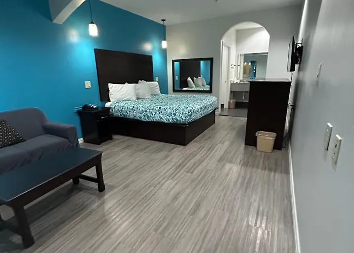 Regency Inn & Suites Houston